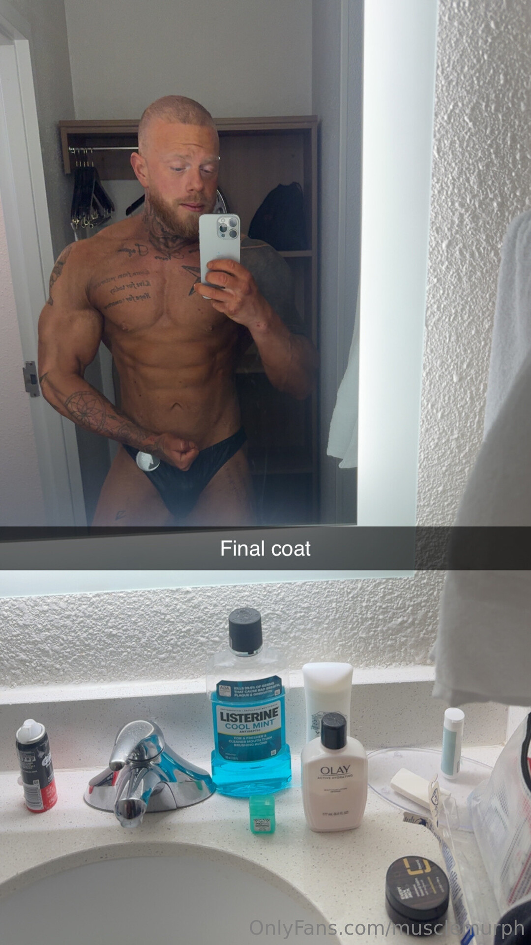 Musclemurph top model image