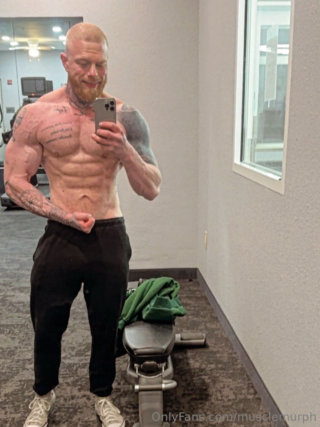 Musclemurph xxx star picture