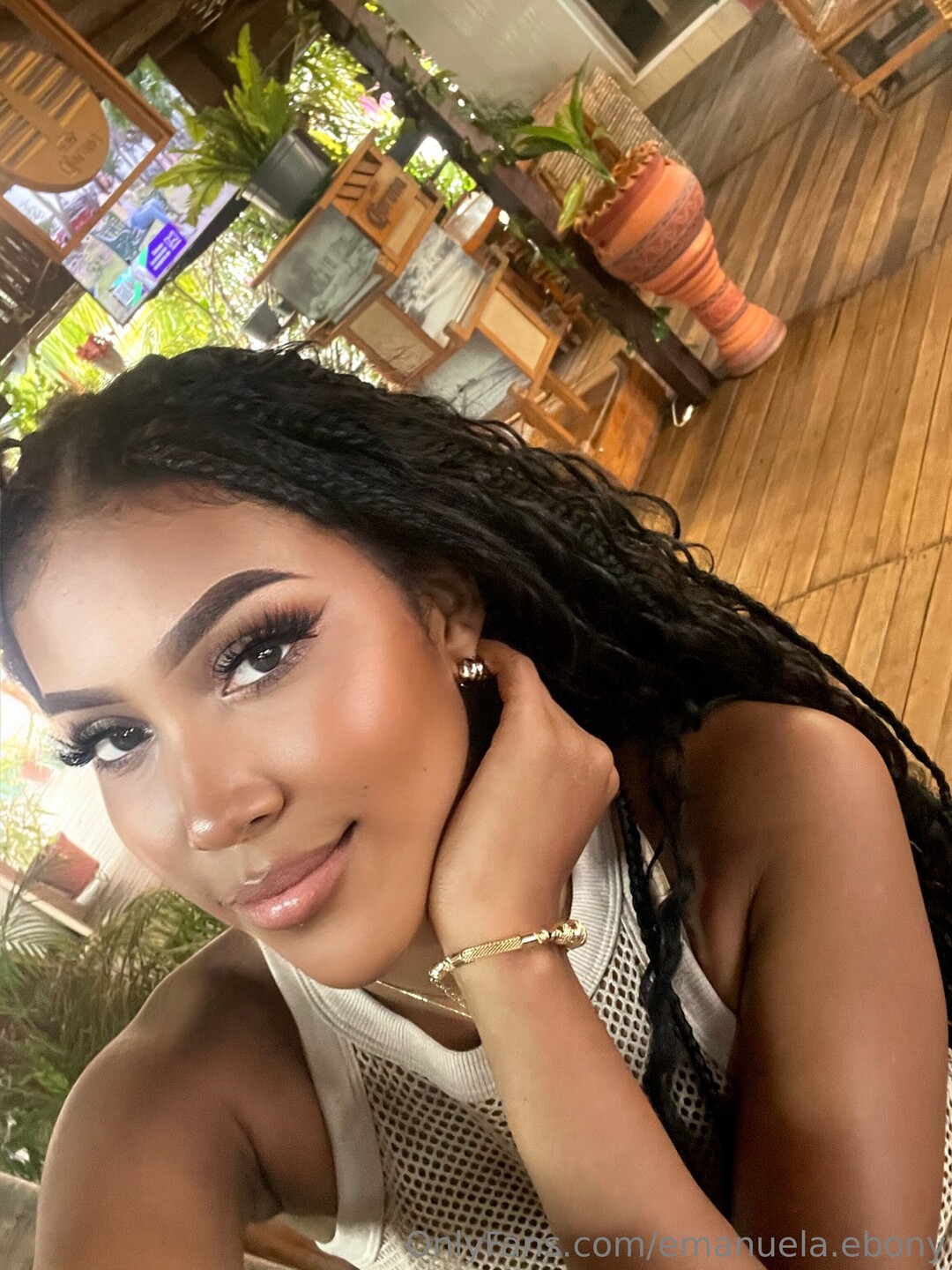 Emanuela Ebony sex pornstar photo