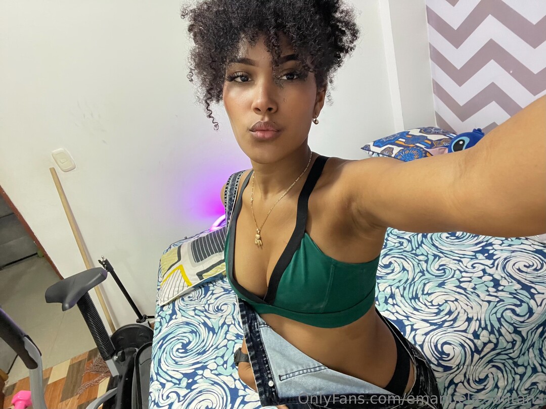 Emanuela Ebony porn star archive