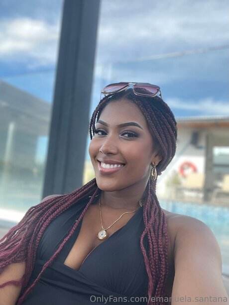 Emanuela Ebony hd star picture