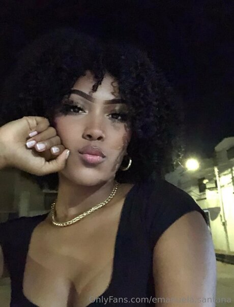 Emanuela Ebony star beautiful gallery