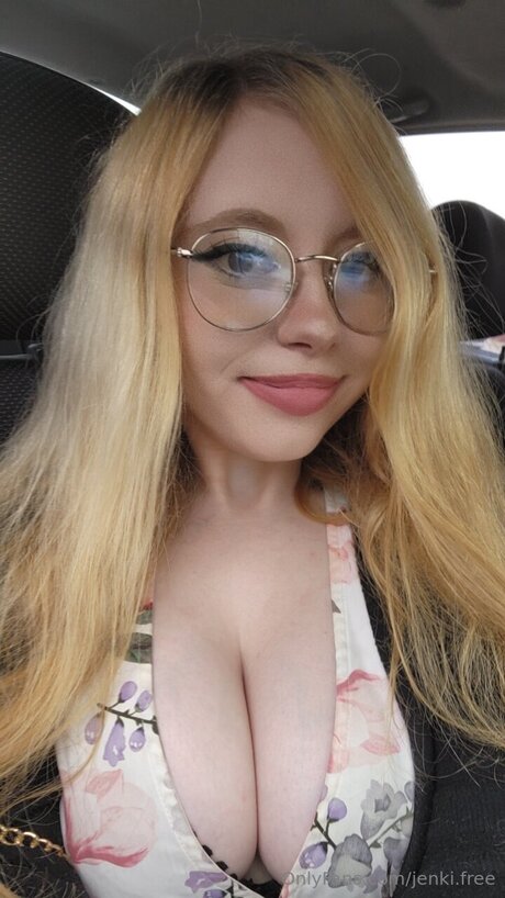 Jenki Free perfect model pic