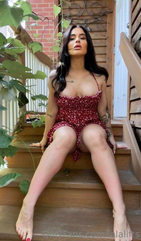 lalalifts beautiful star pic