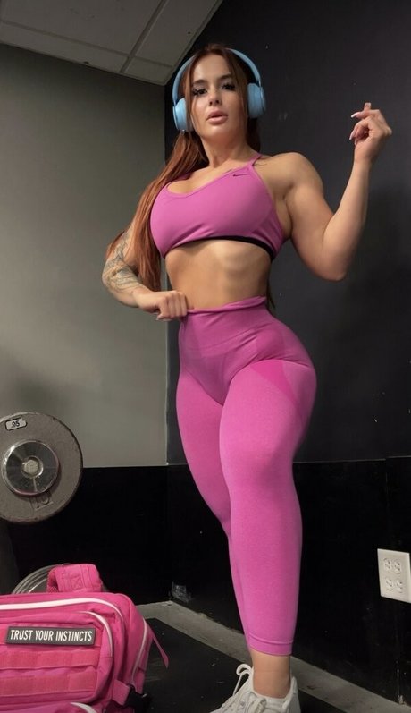 lalalifts erotic model pic