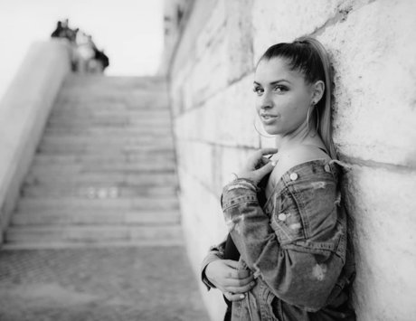 Nicole Andrievich nice actress galleries