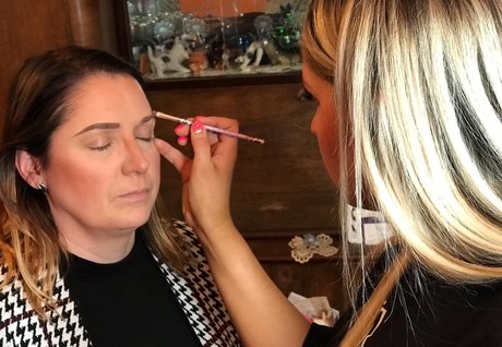 Nicole Andrievich high quality model images