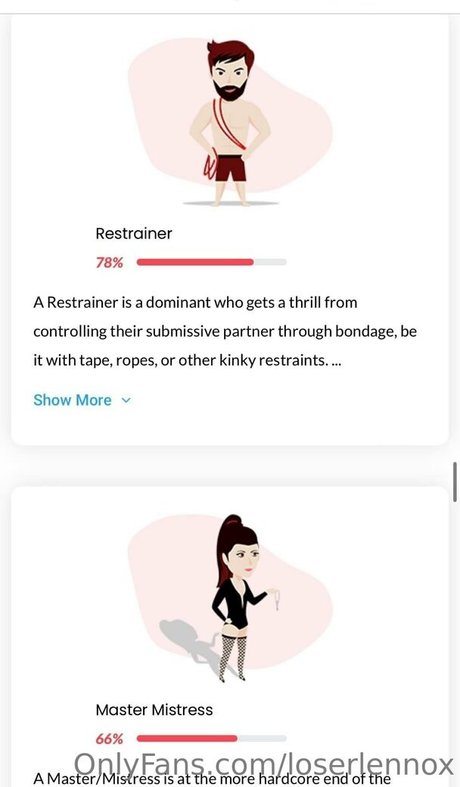 loserlennox naked actress photo