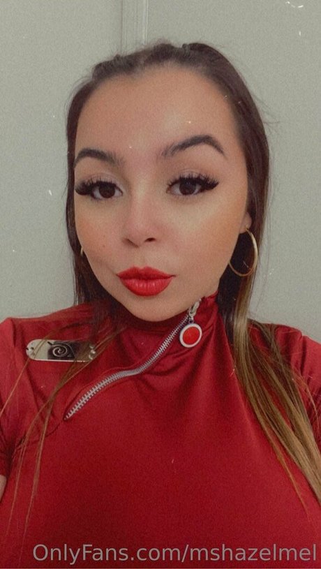 mshazelmel model hot pics