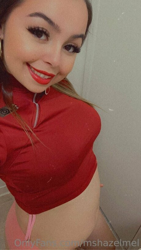 mshazelmel star naked image