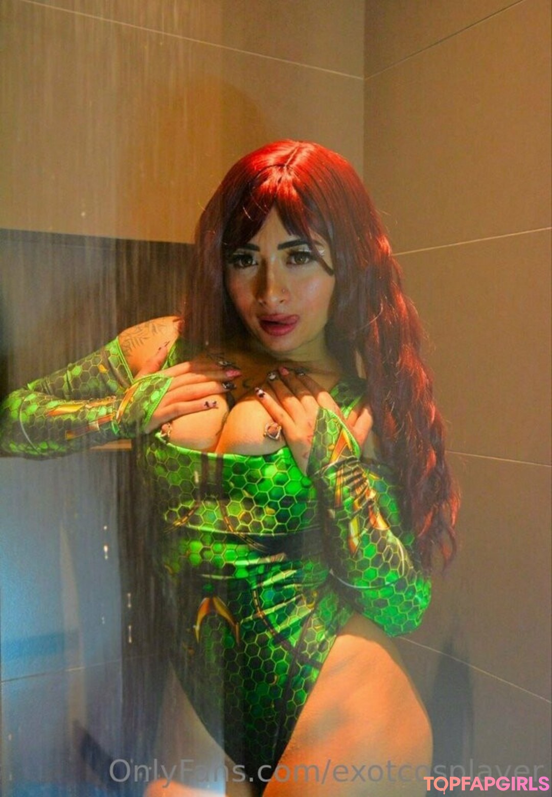 exotcosplayer star hd pictures
