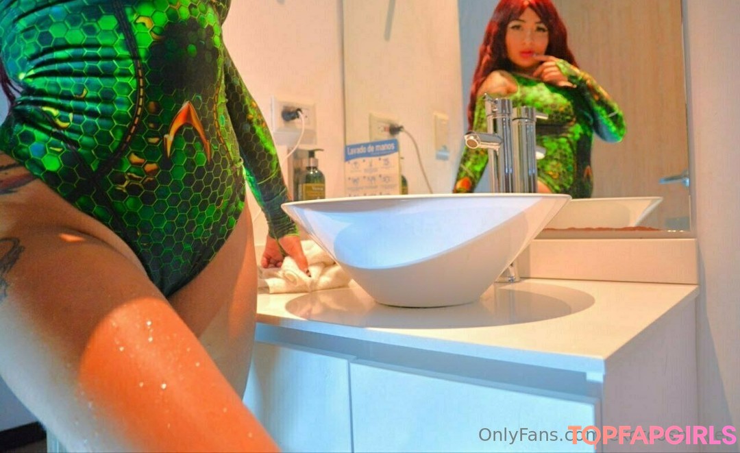 exotcosplayer top model images