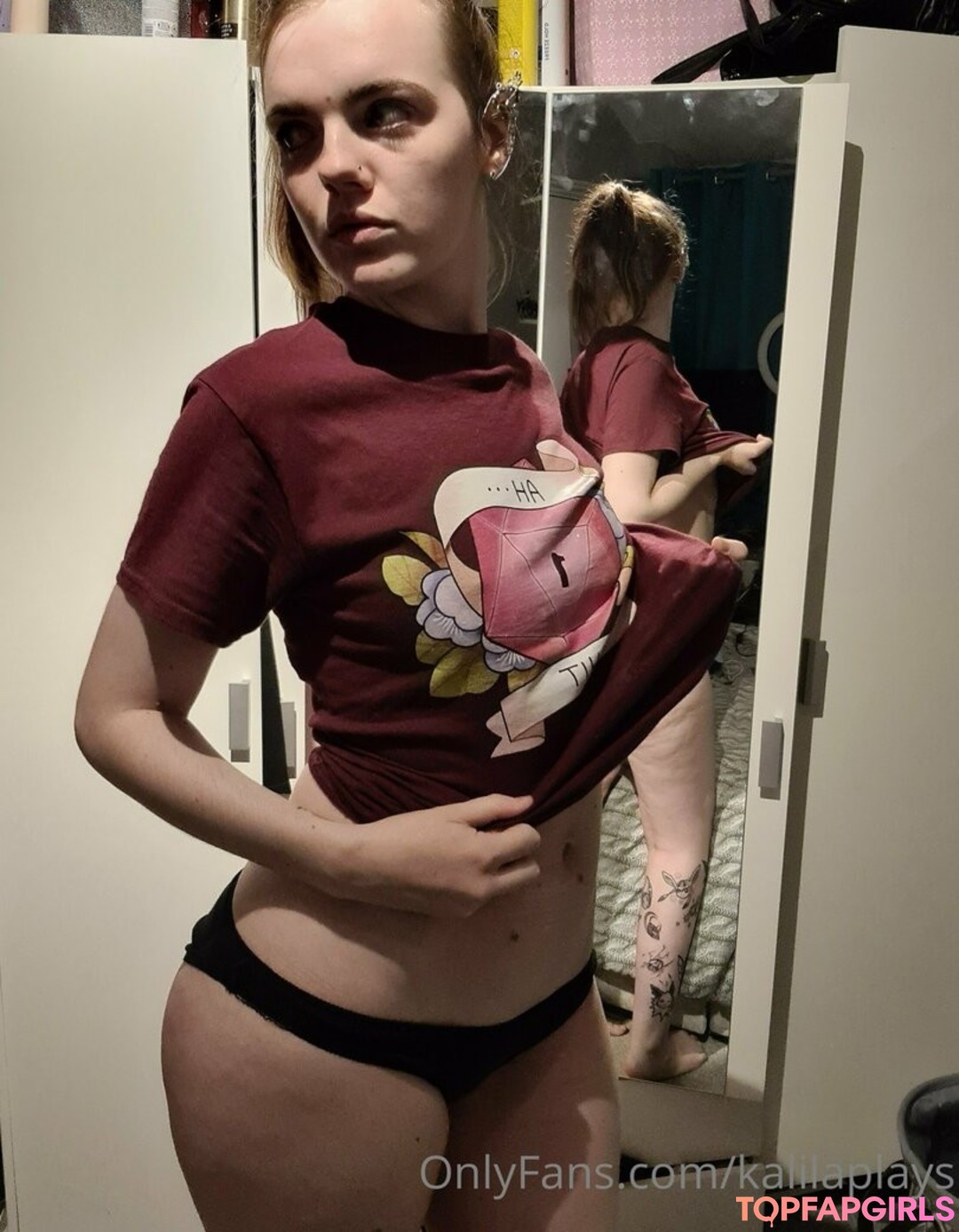 kalilaplays art model photo