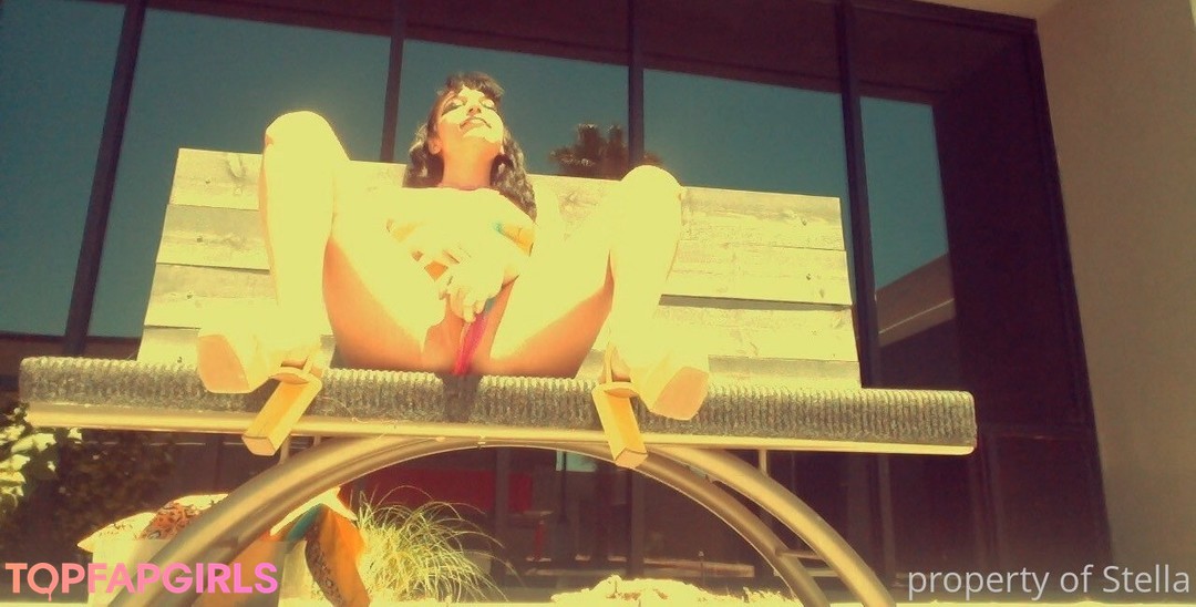 stellaaeternum model pornographic pictures