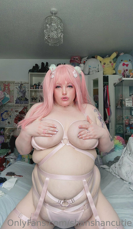 shanshancutie star photo