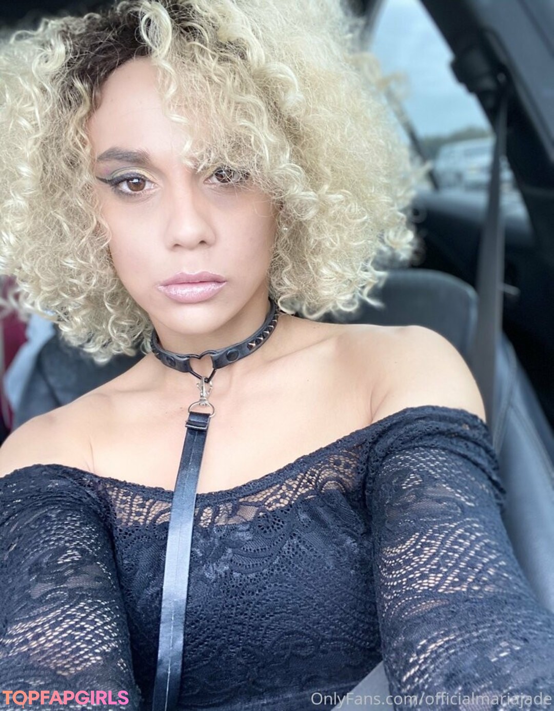 officialmariajade naked star gallery