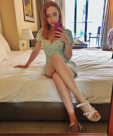 Alissa Strekozova sex model photos