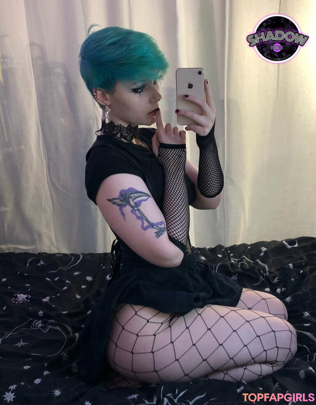 egirlshadowx beautiful pornstar photo