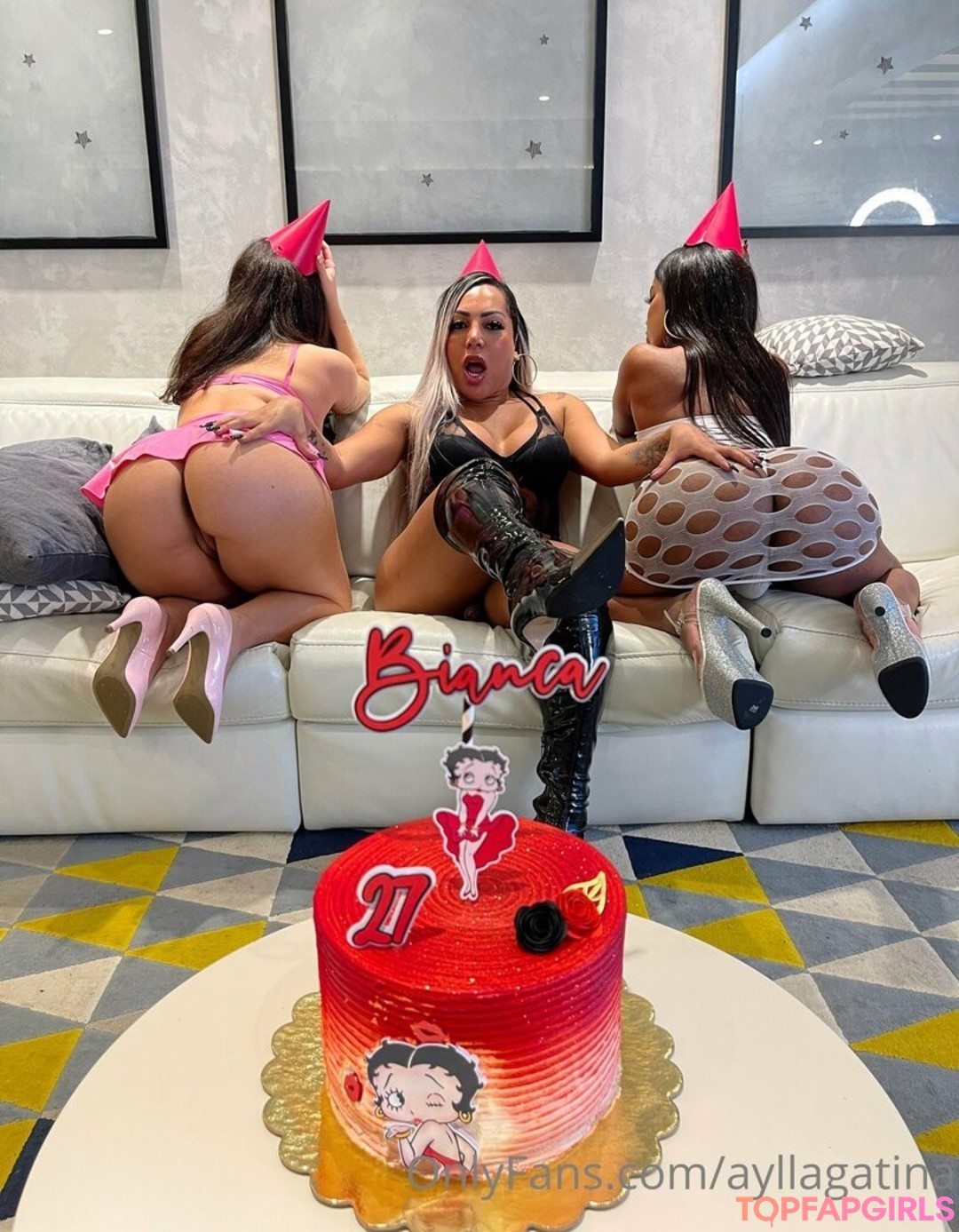 ayllagatina nudes pornstar images