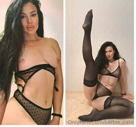 barbie cake pornographic model photos