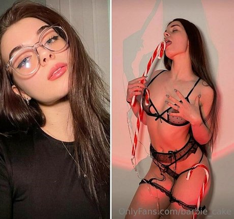 barbie cake adult actress image