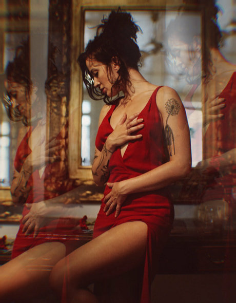 diaryforlovers model erotic photos