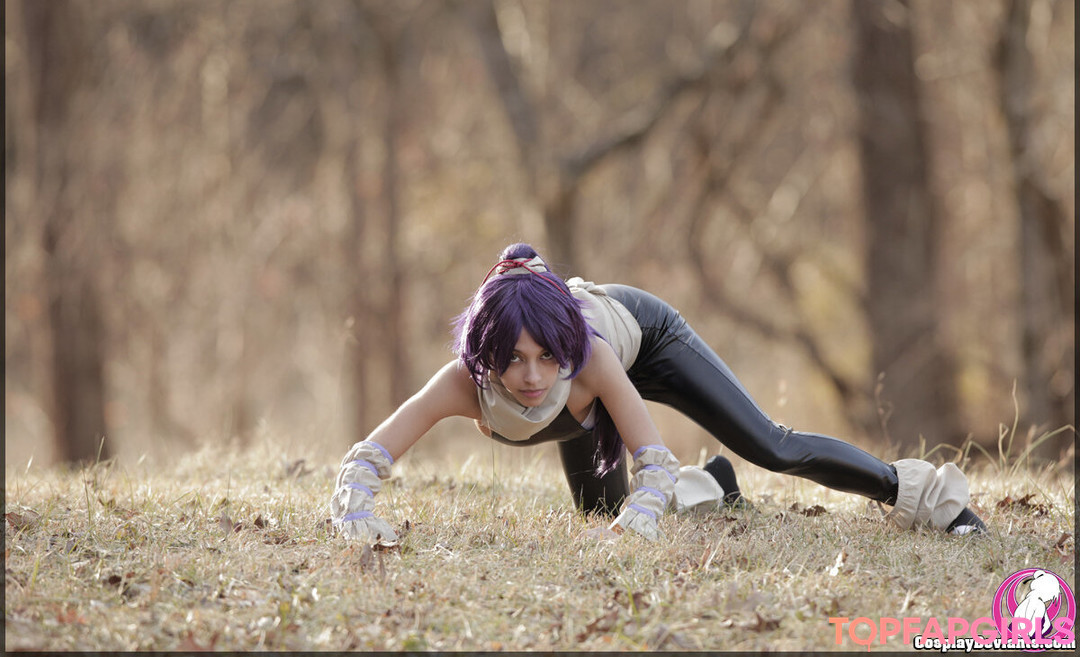 Domi Cosplay star pretty pic