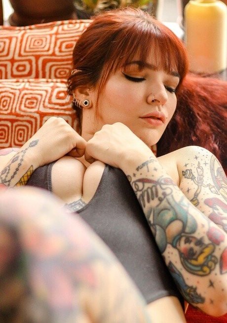 Nina Gato pornstar erotic pics