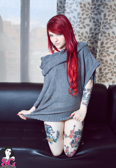 Nina Gato pretty model pics