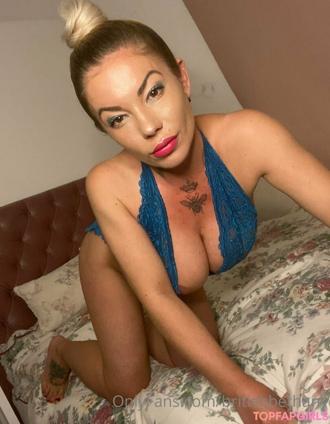 britishbethany naked model pics