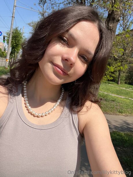 Lilykittyblog model art archive