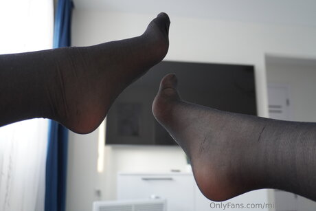 Milky Mickey star pretty pictures