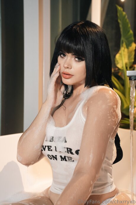 Chxrryxb pornstar sexy pictures