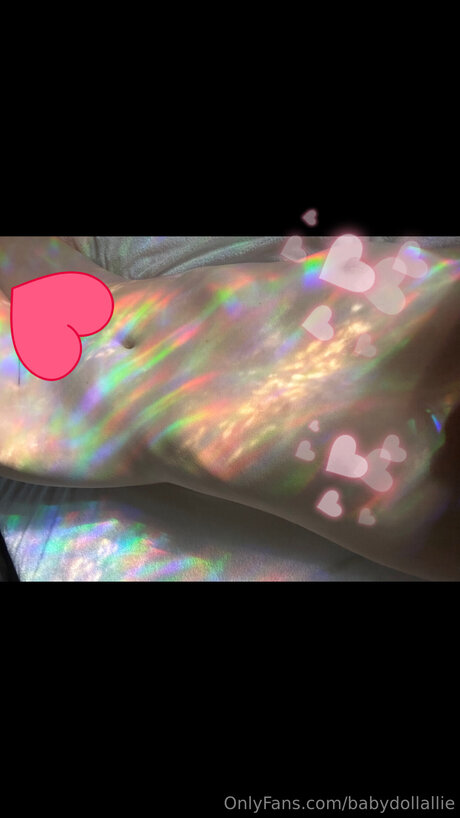 Babydollallie model naked images