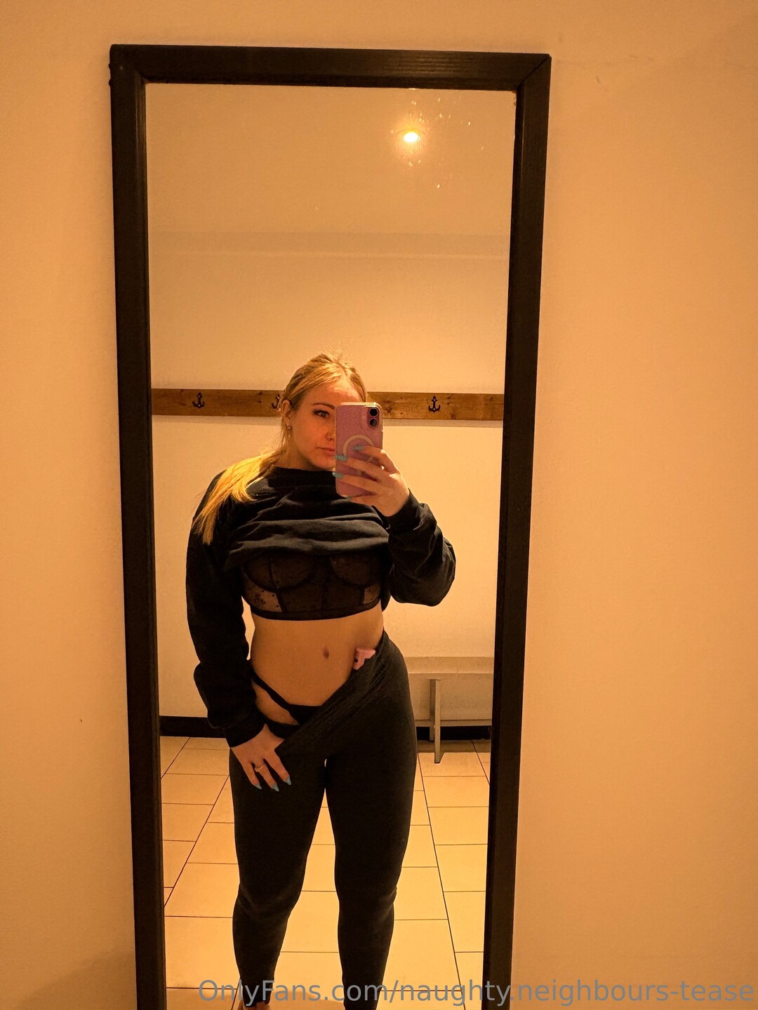 Naughty Neighbours Tease profile image