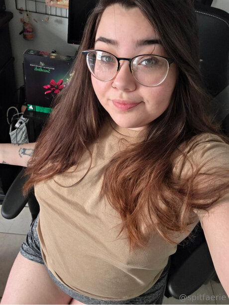 Spitfaerie exclusive pornstar archive