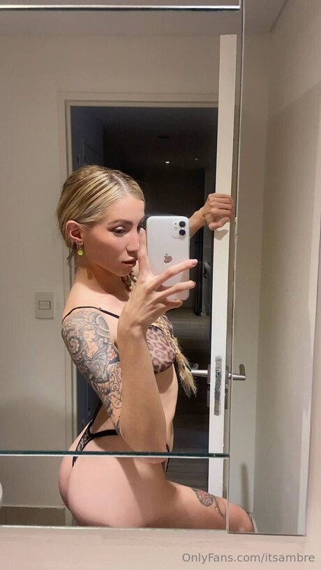 Itsambre star adult photos
