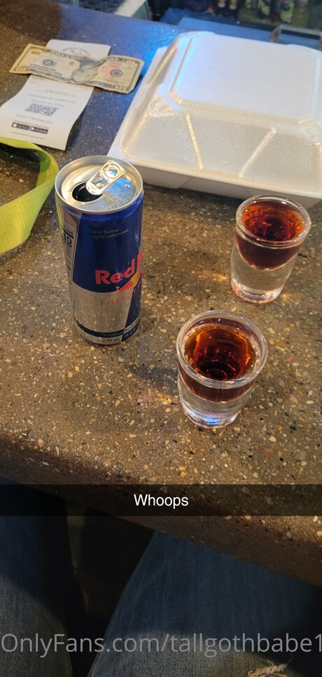 Tallgothbabe14 pornographic actress photo