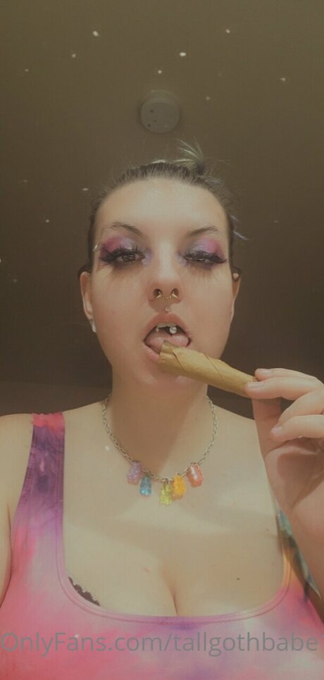 Tallgothbabe14 sexy actress gallery