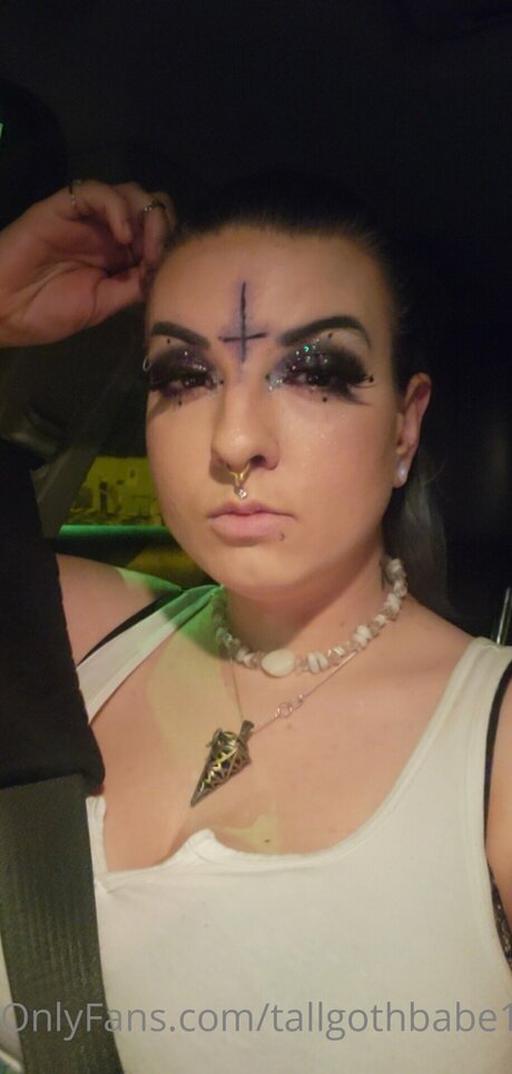 Tallgothbabe14 pornstar images