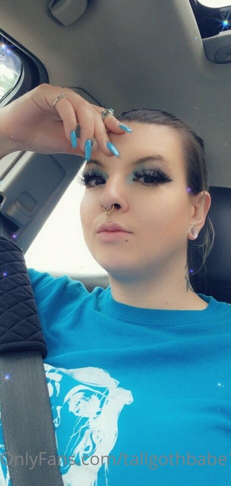 Tallgothbabe14 beautiful pornstar images