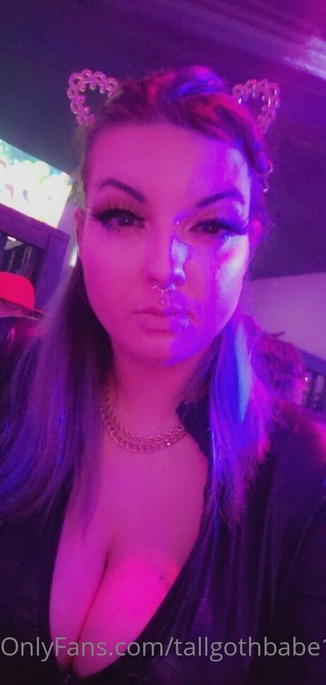 Tallgothbabe14 model sexy pictures