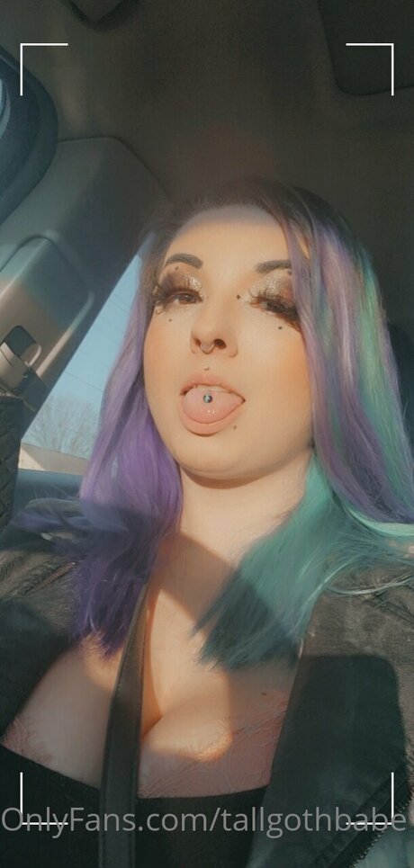 Tallgothbabe14 star sexy pictures