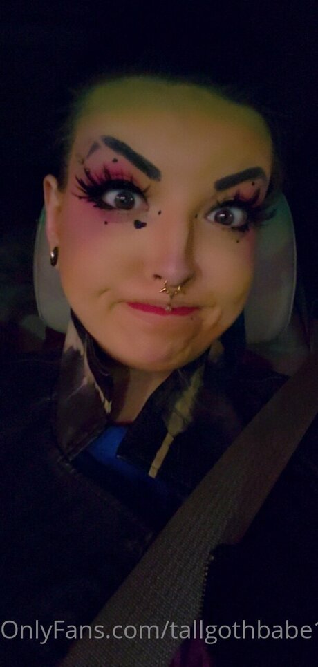 Tallgothbabe14 porn model archive