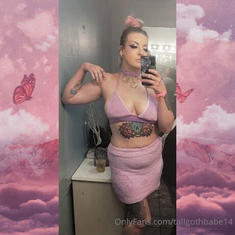 Tallgothbabe14 high quality star photos