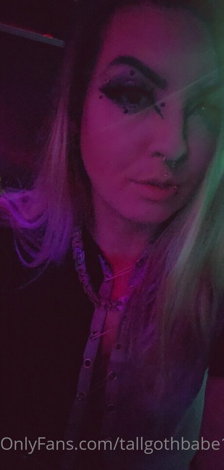 Tallgothbabe14 pornstar sexy archive