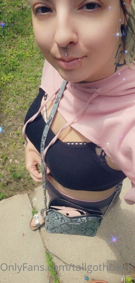 Tallgothbabe14 star nudes picture