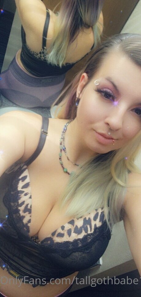 Tallgothbabe14 nice pornstar photo