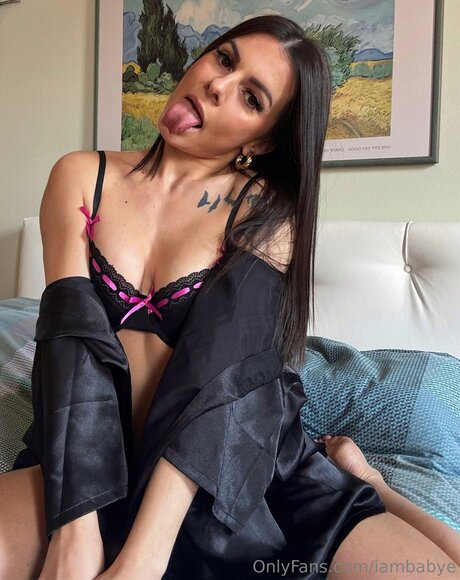 Iambabye pornstar perfect pics