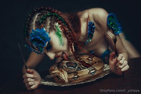 R Yzhaya model art archive